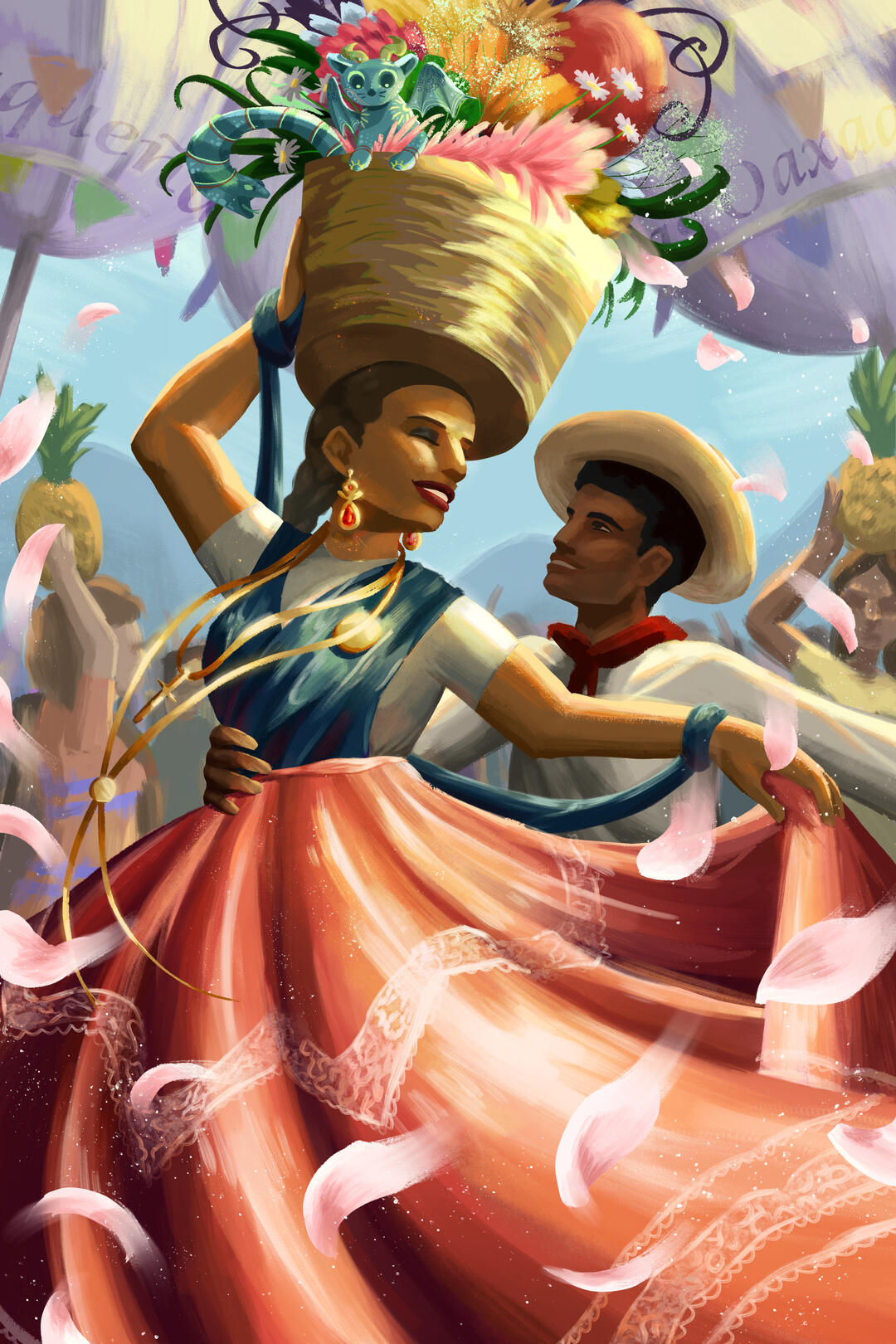 Guelaguetza Festival